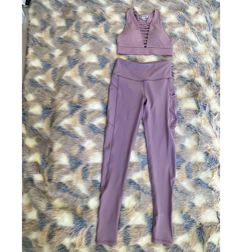 Active wear set